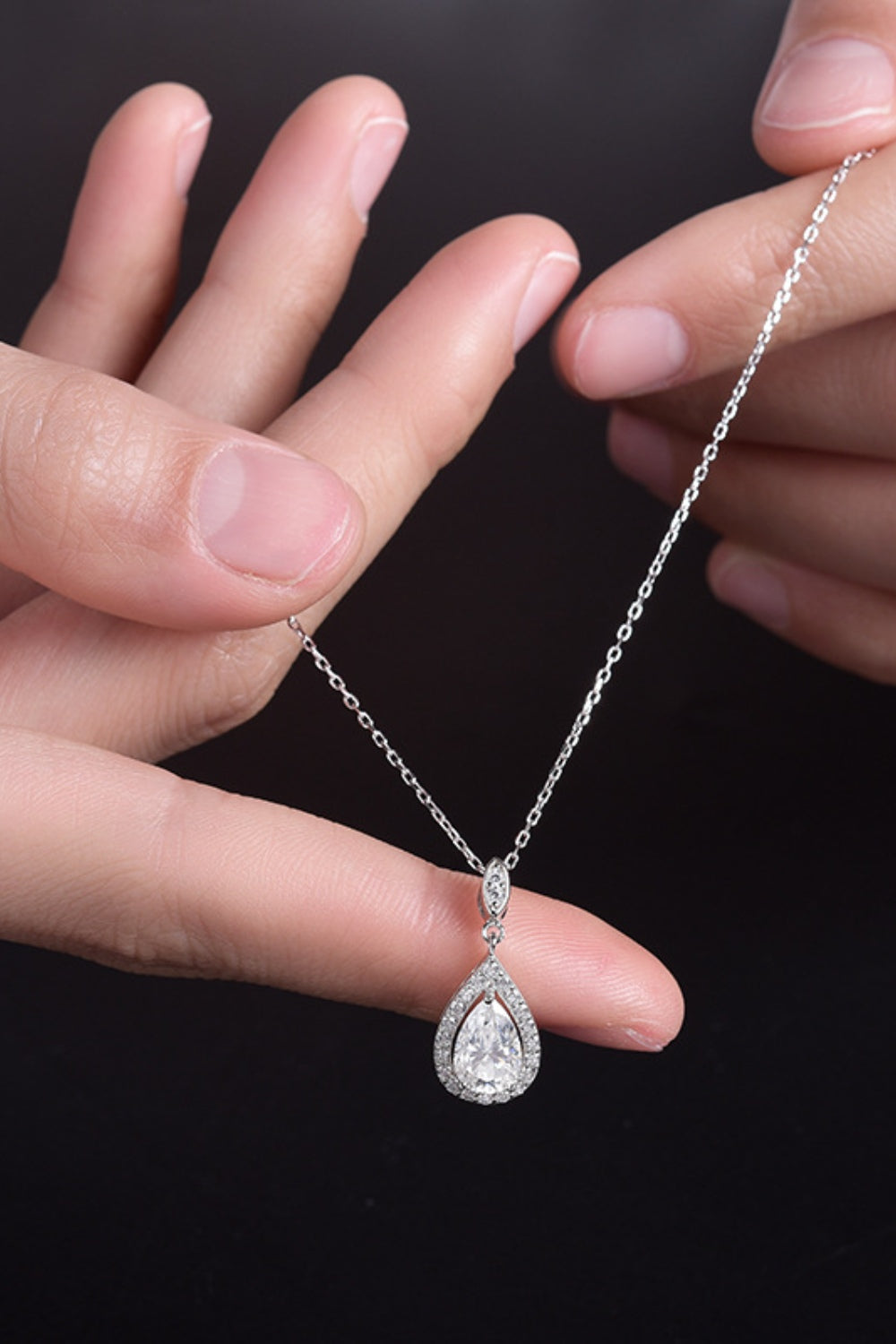 Teardrop Necklace