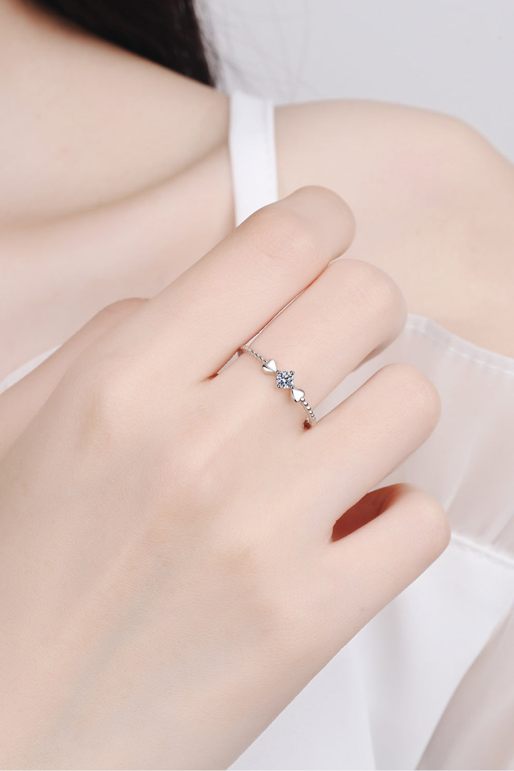 Little Heart Ring
