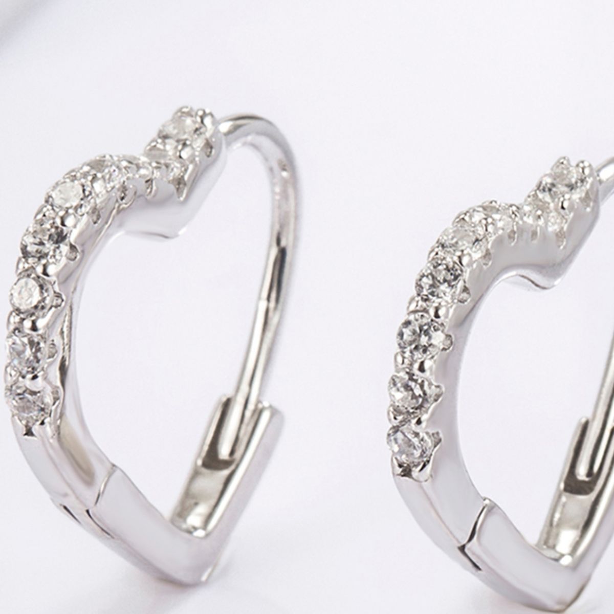 Heart Earrings