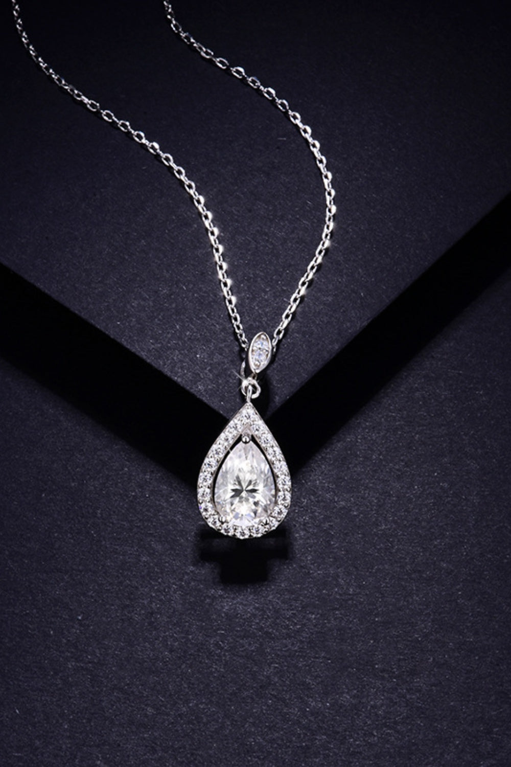 Teardrop Necklace
