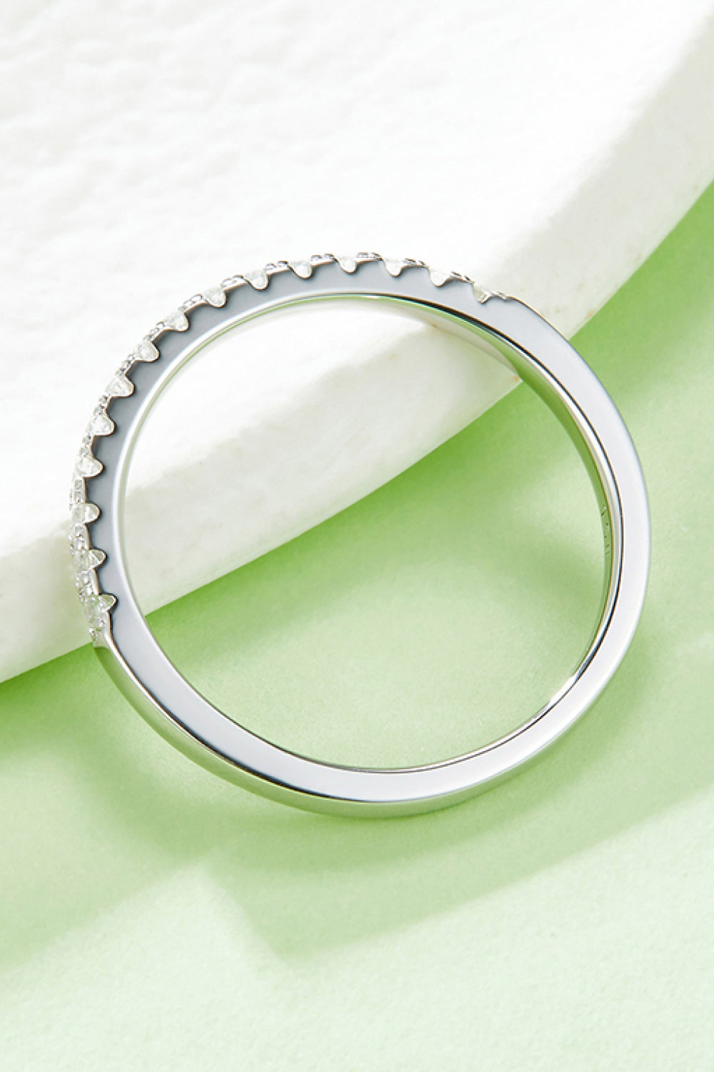 Half-Eternity Ring