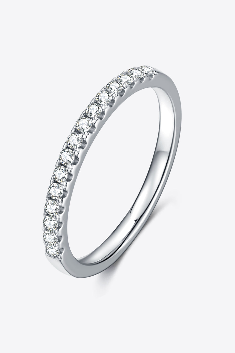 Half-Eternity Ring