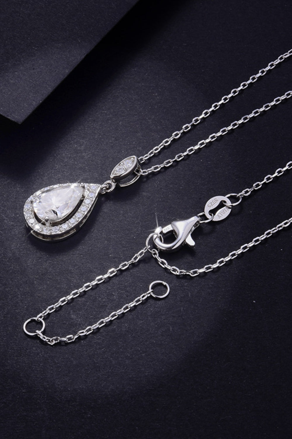 Teardrop Necklace