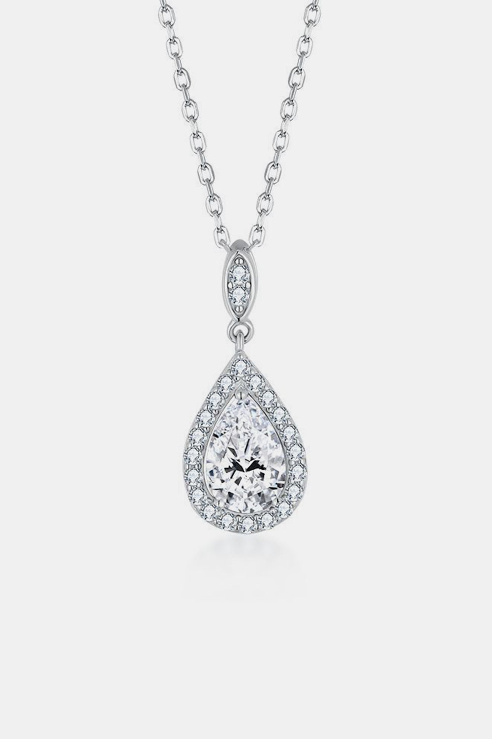 Teardrop Necklace