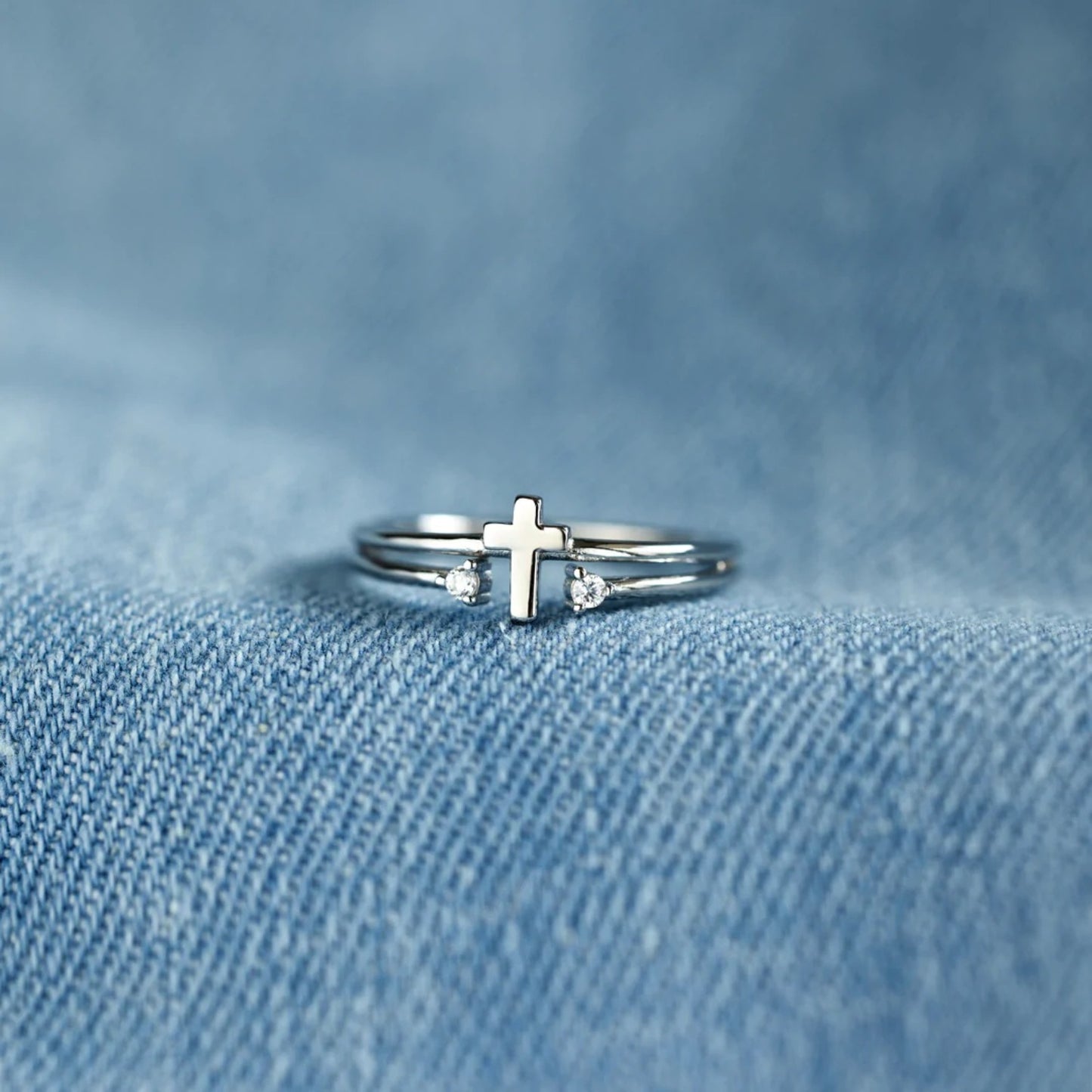 Double Cross Ring