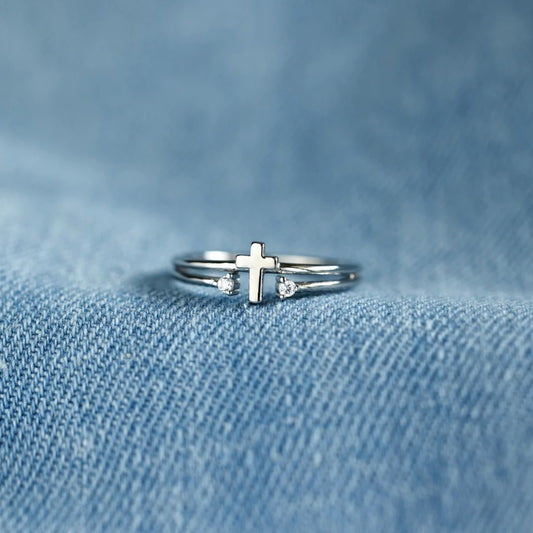 Double Cross Ring