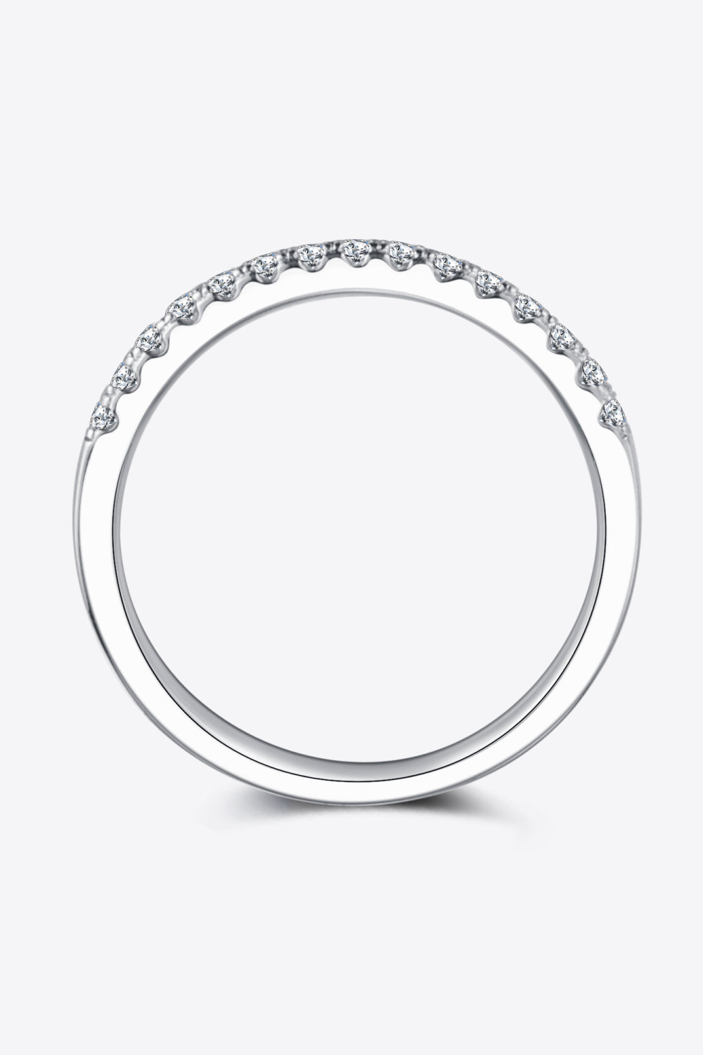 Half-Eternity Ring