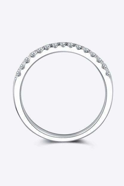 Half-Eternity Ring