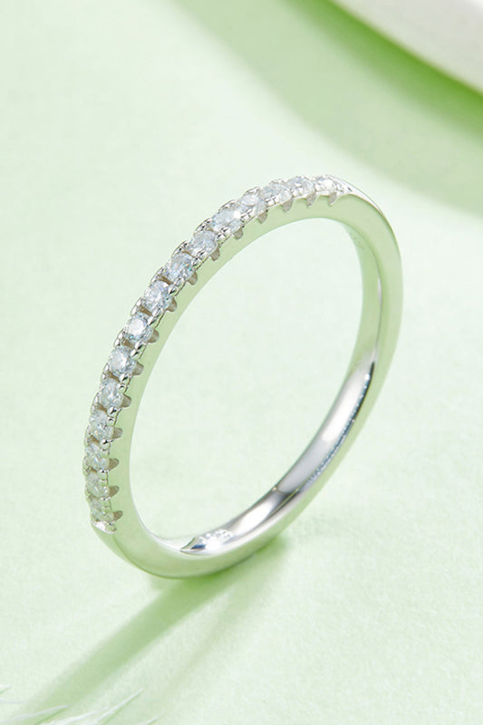 Half-Eternity Ring