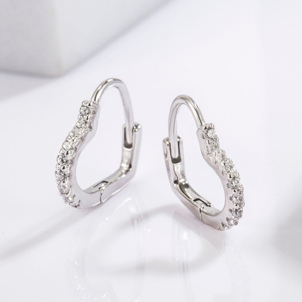 Heart Earrings