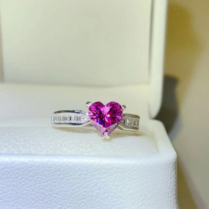 Pink Paradise Ring