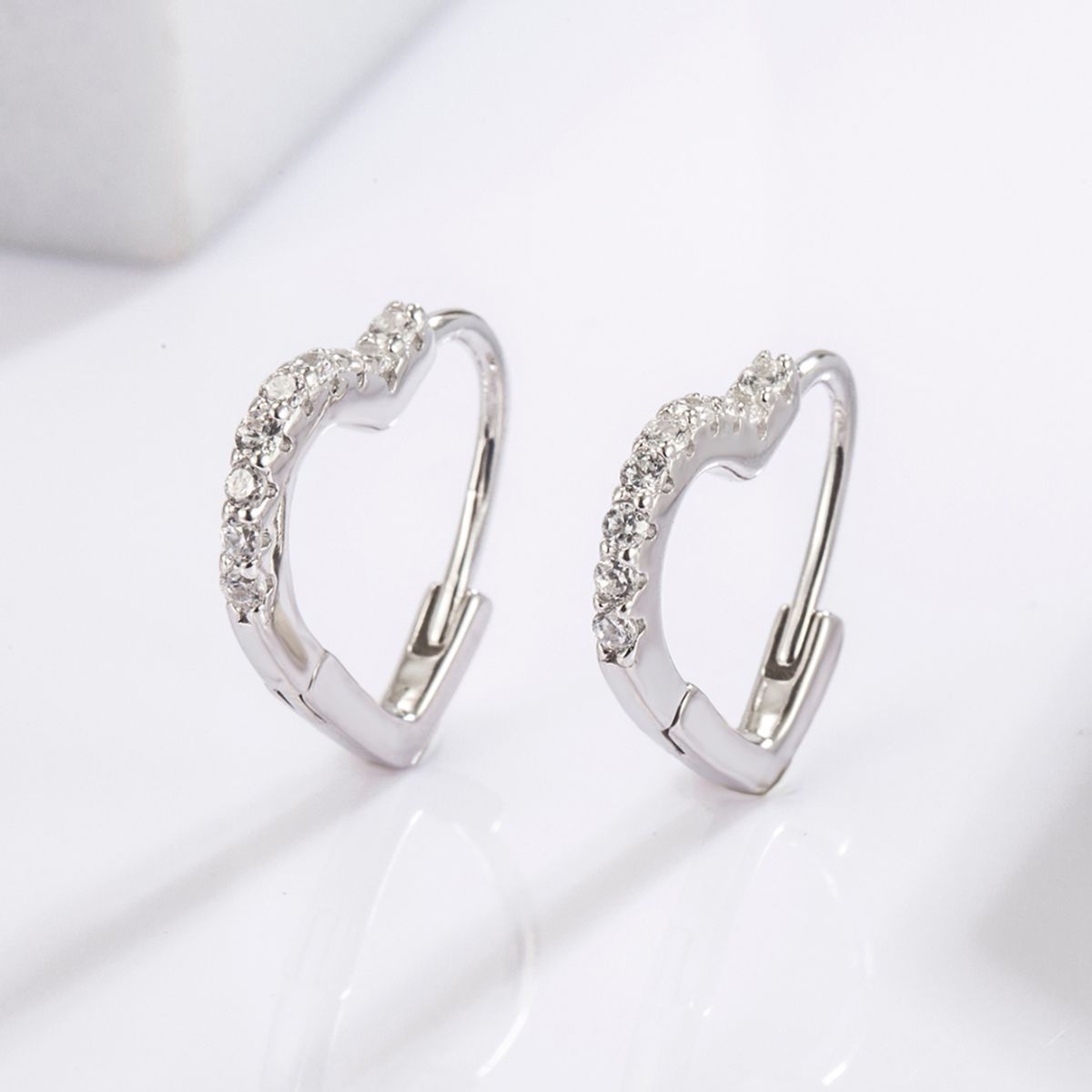 Heart Earrings