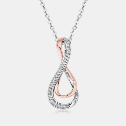 Infinity Pendant Necklace