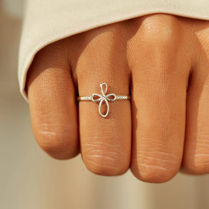 Geometric Cross Ring