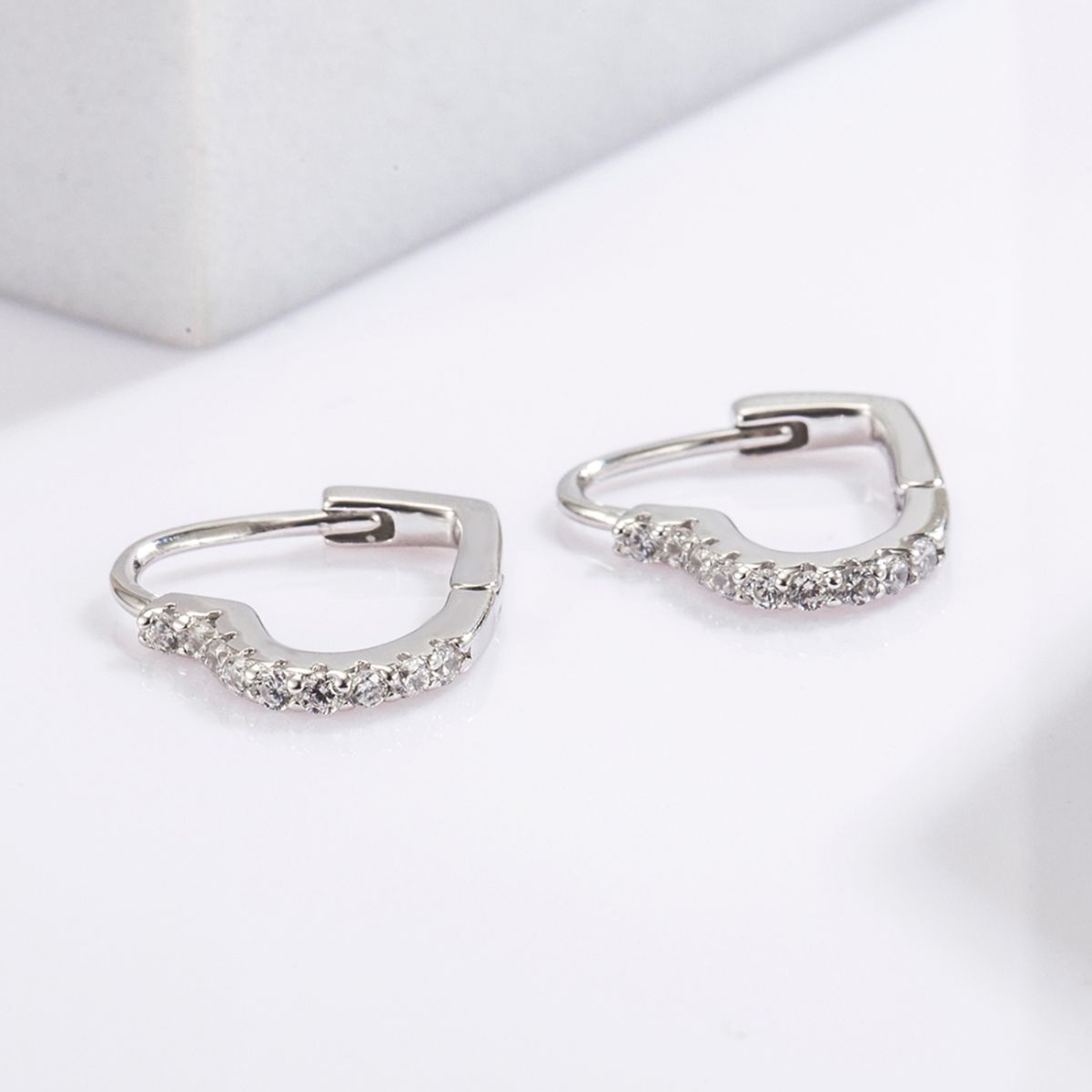 Heart Earrings
