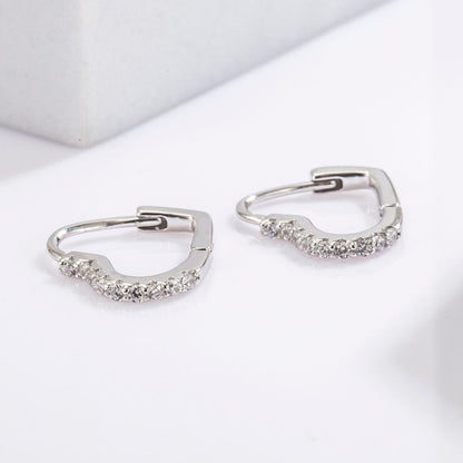 Heart Earrings