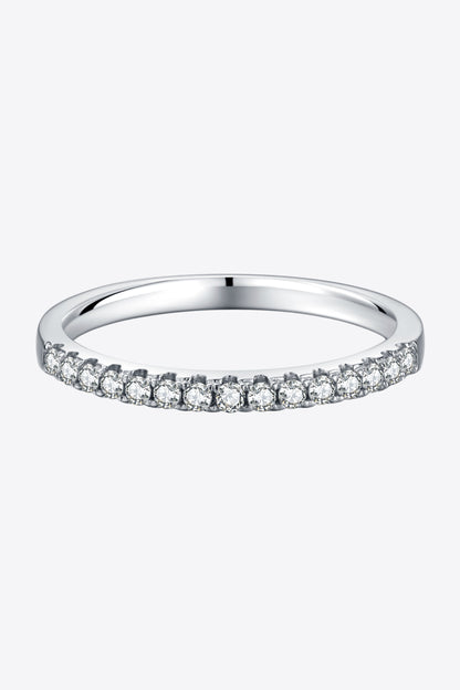 Half-Eternity Ring