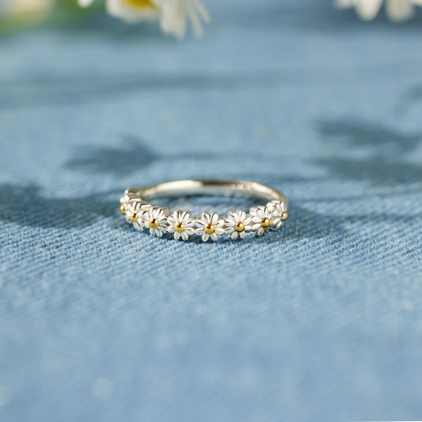 Flower Ring