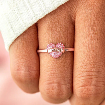 MOM Ring