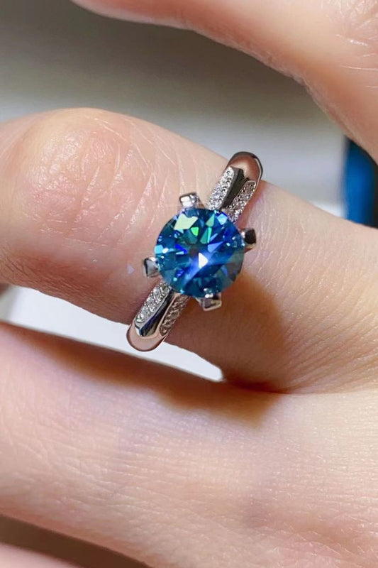 Blue Sky Ring