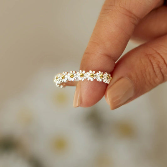 Flower Ring