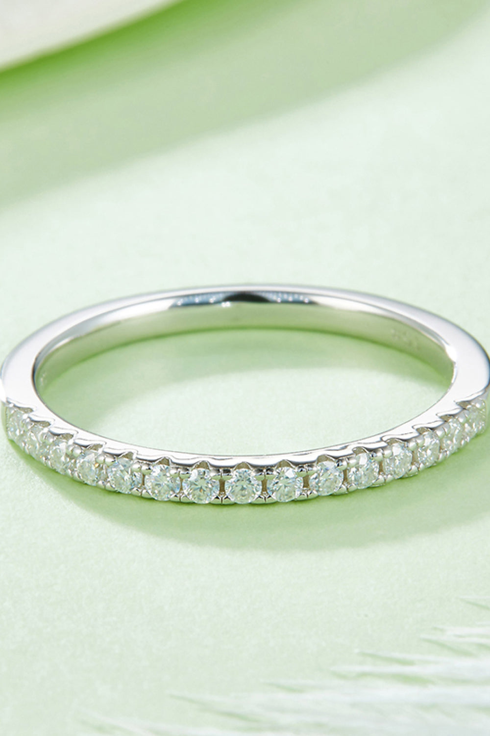 Half-Eternity Ring