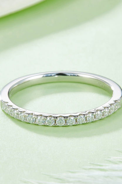 Half-Eternity Ring