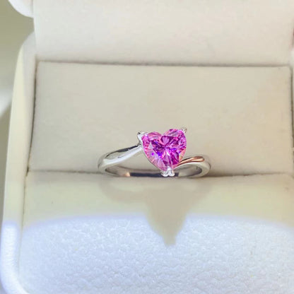 Passion Pink Ring