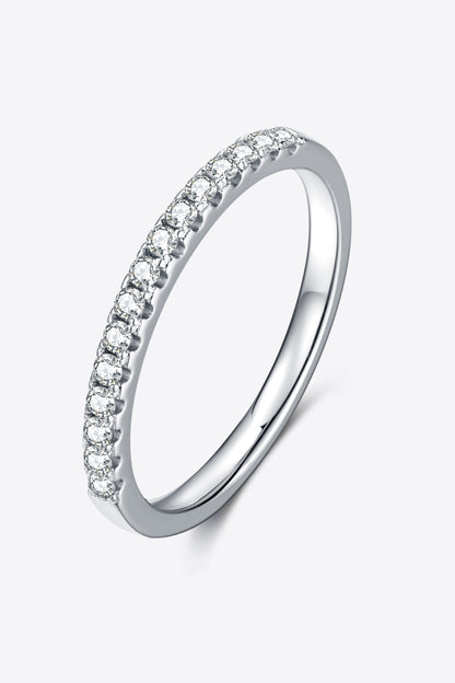 Half-Eternity Ring