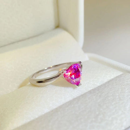 Passion Pink Ring