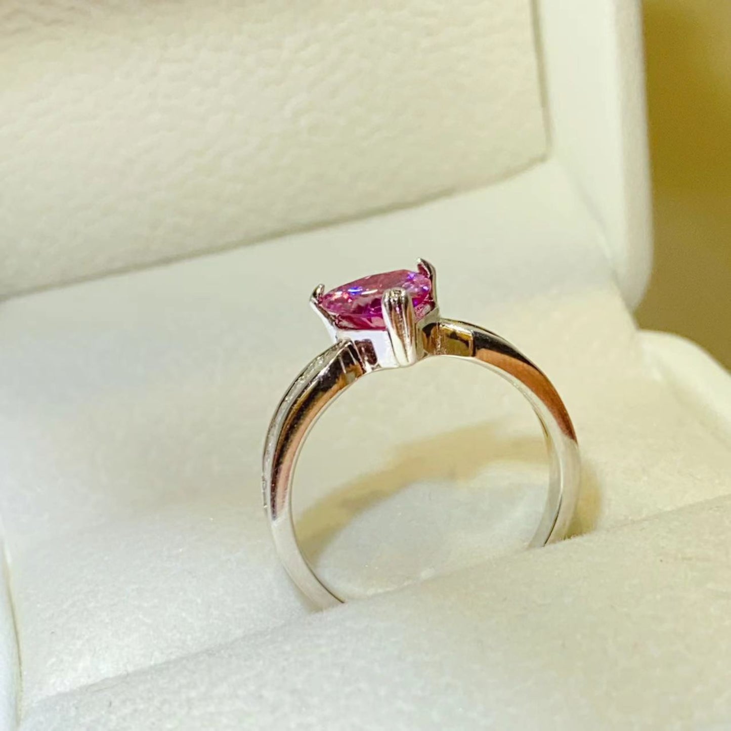 Pink Paradise Ring