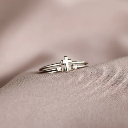 Double Cross Ring