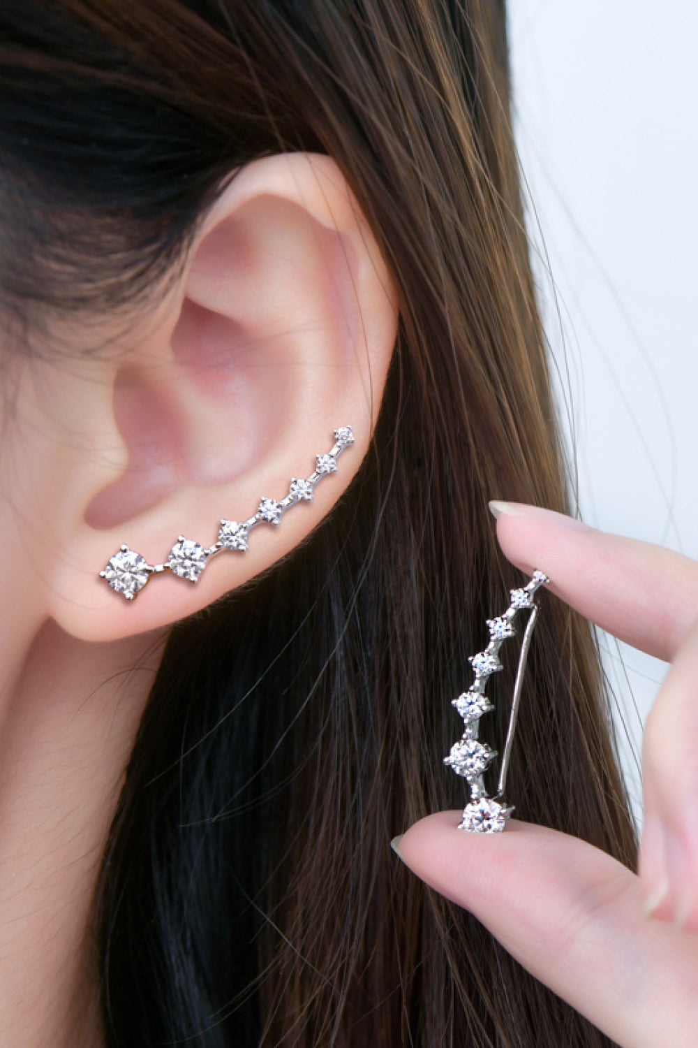 Comet Earrings