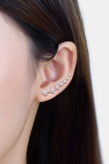 Comet Earrings