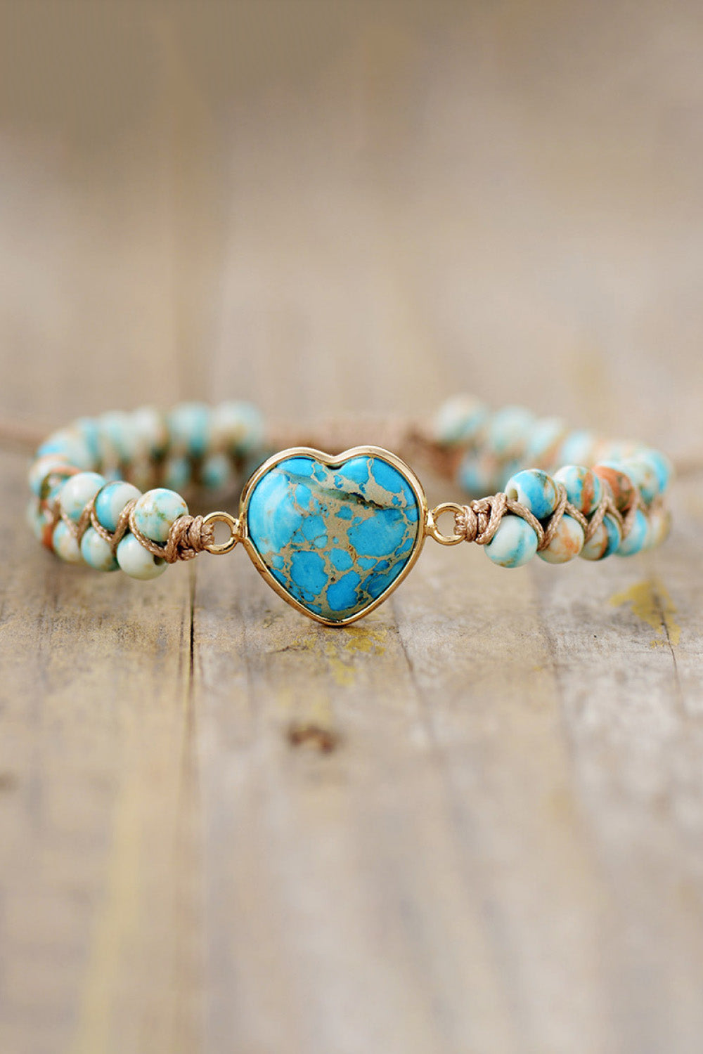 Heart Of Stone Bracelet