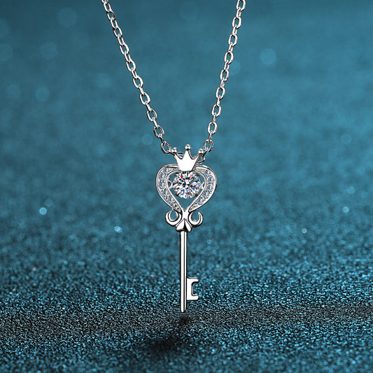 Key To My Heart Necklace