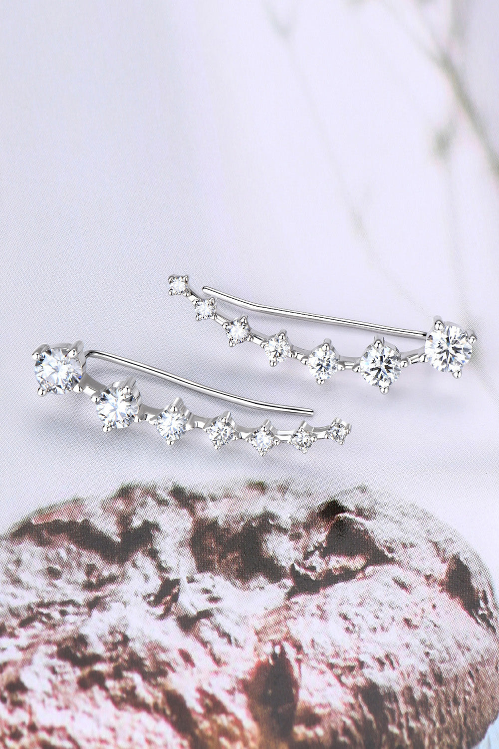 Comet Earrings