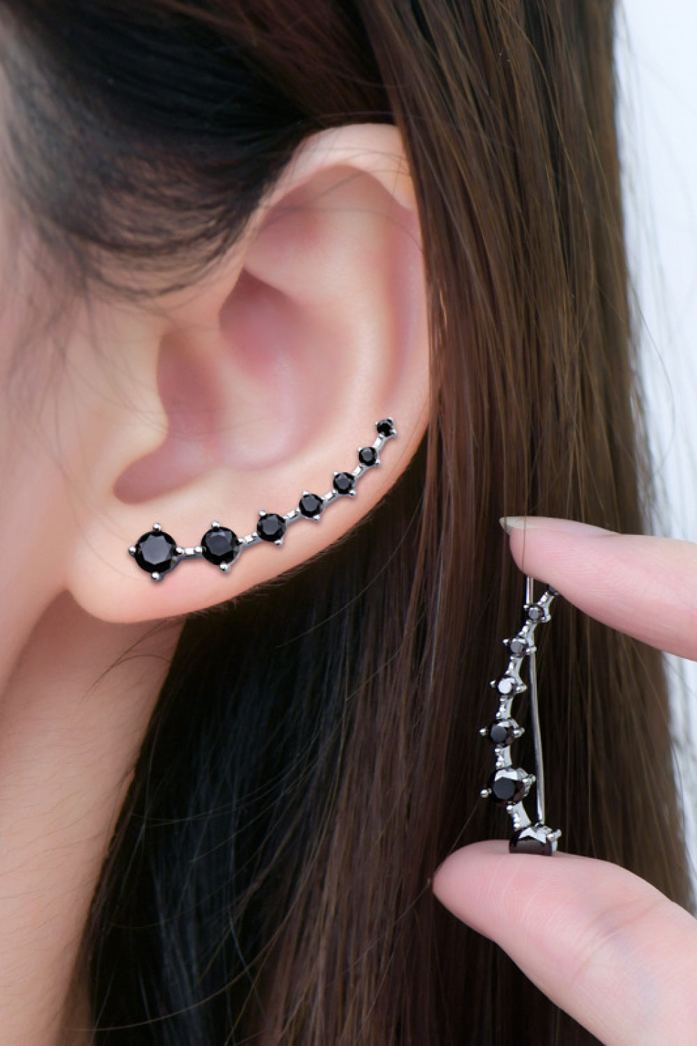 Comet Earrings