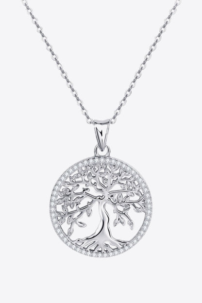 Tree of Life Necklace