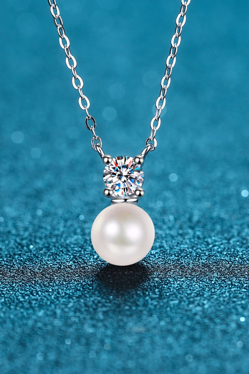 Elegant Freshwater Pearl Necklace