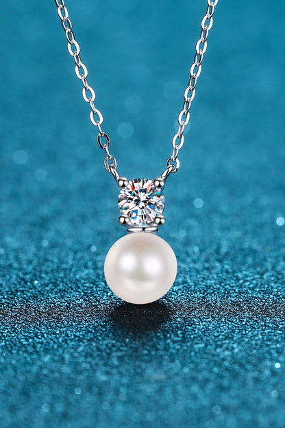 Elegant Freshwater Pearl Necklace