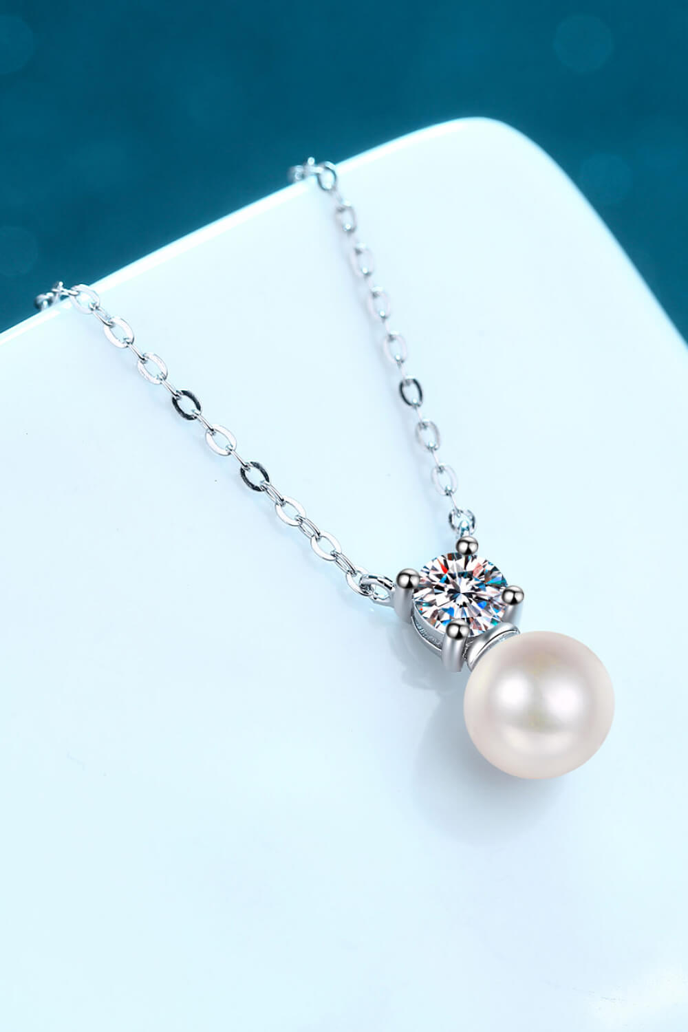 Elegant Freshwater Pearl Necklace