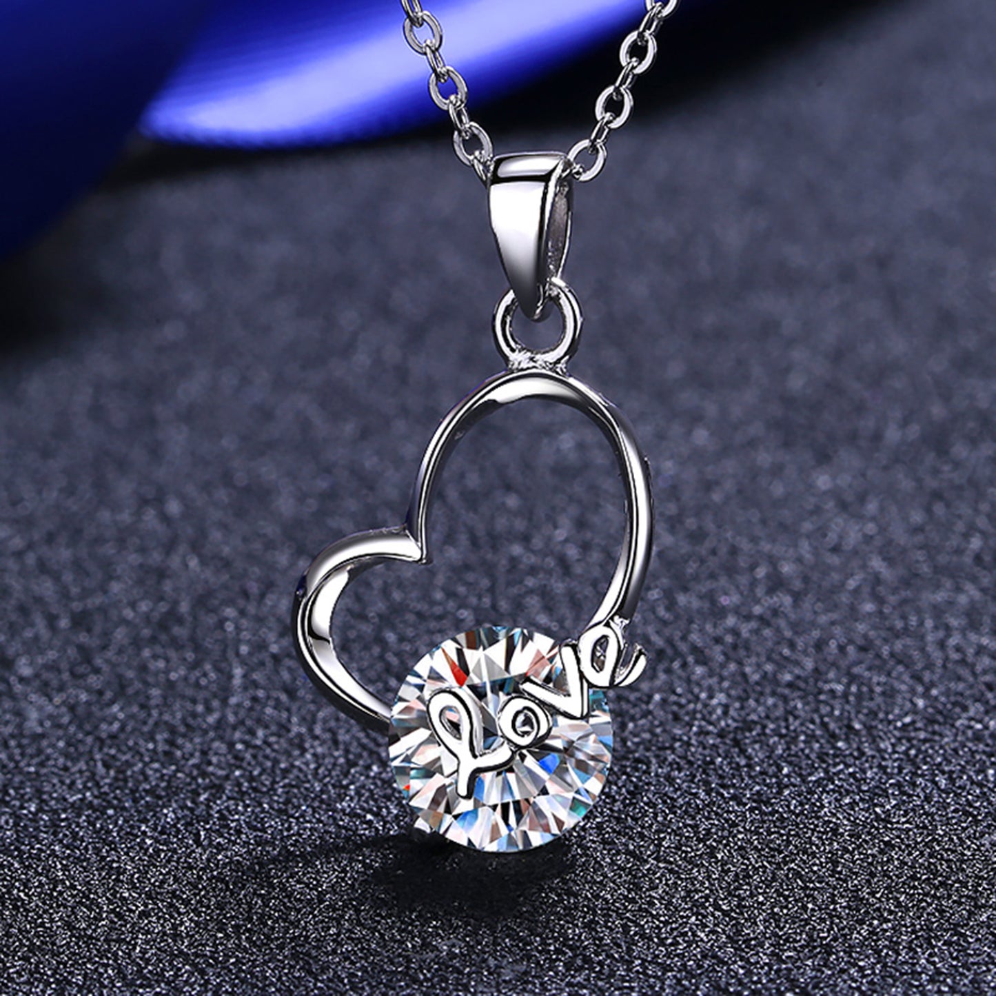 Drop of Love Necklace