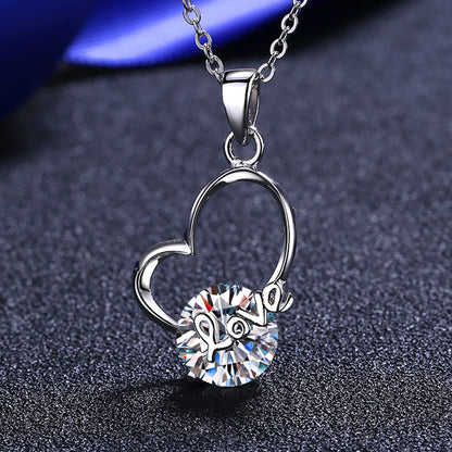 Drop of Love Necklace