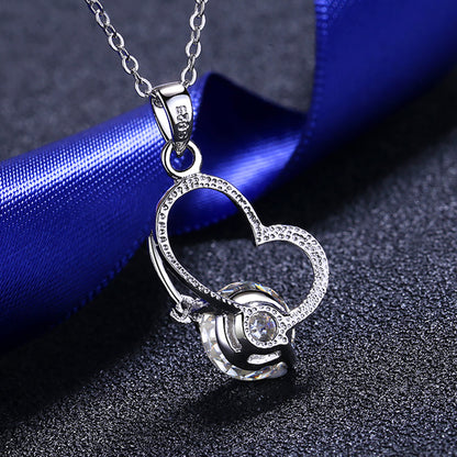 Drop of Love Necklace