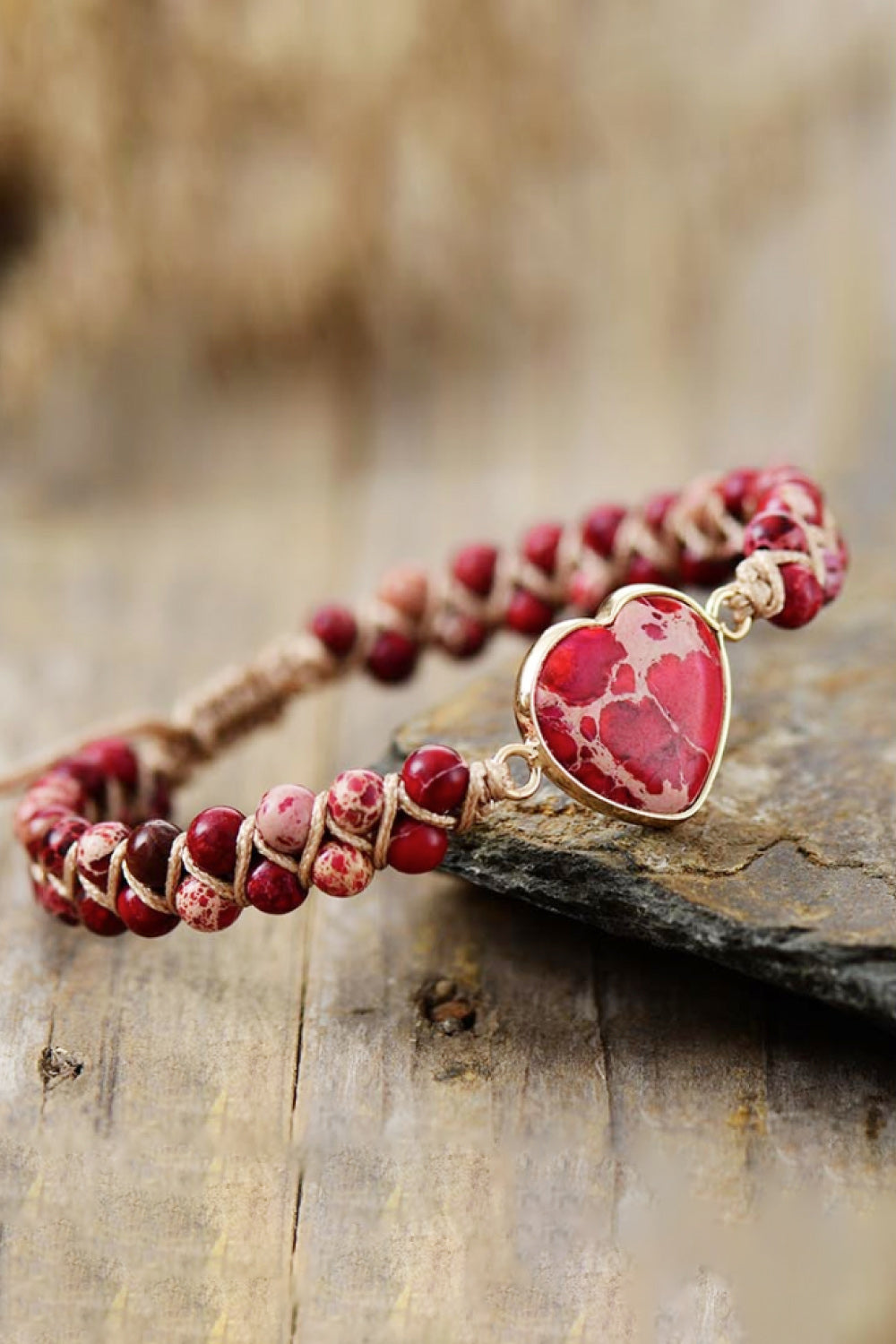 Heart Of Stone Bracelet