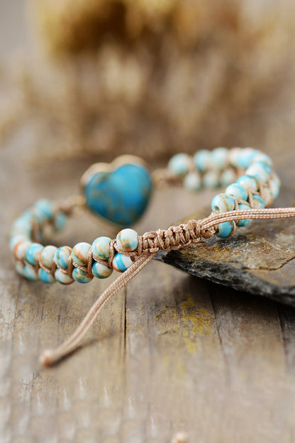 Heart Of Stone Bracelet