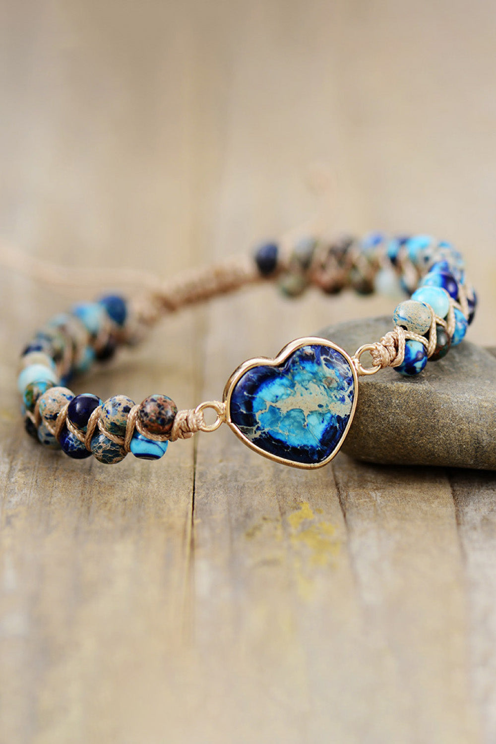 Heart Of Stone Bracelet