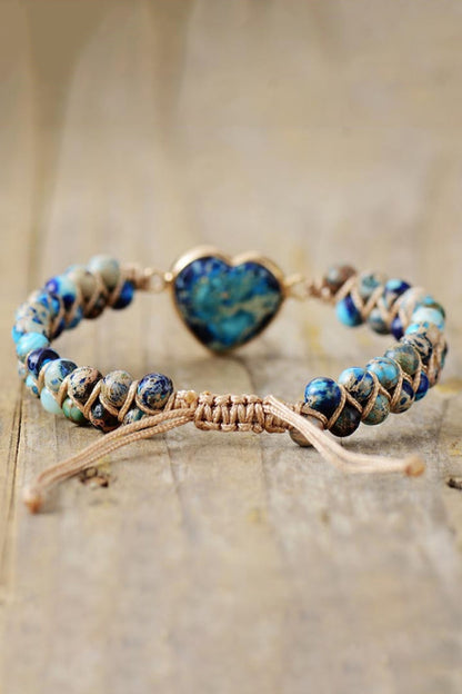 Heart Of Stone Bracelet