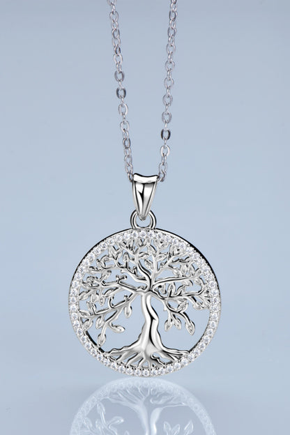 Tree of Life Necklace